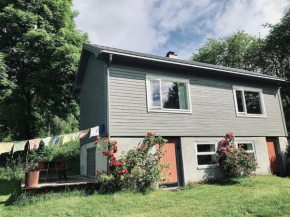 Romsdal Lodge - Det grå huset